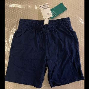 H&M Size 6/7 Navy Blue Boy’s Cotton Shorts